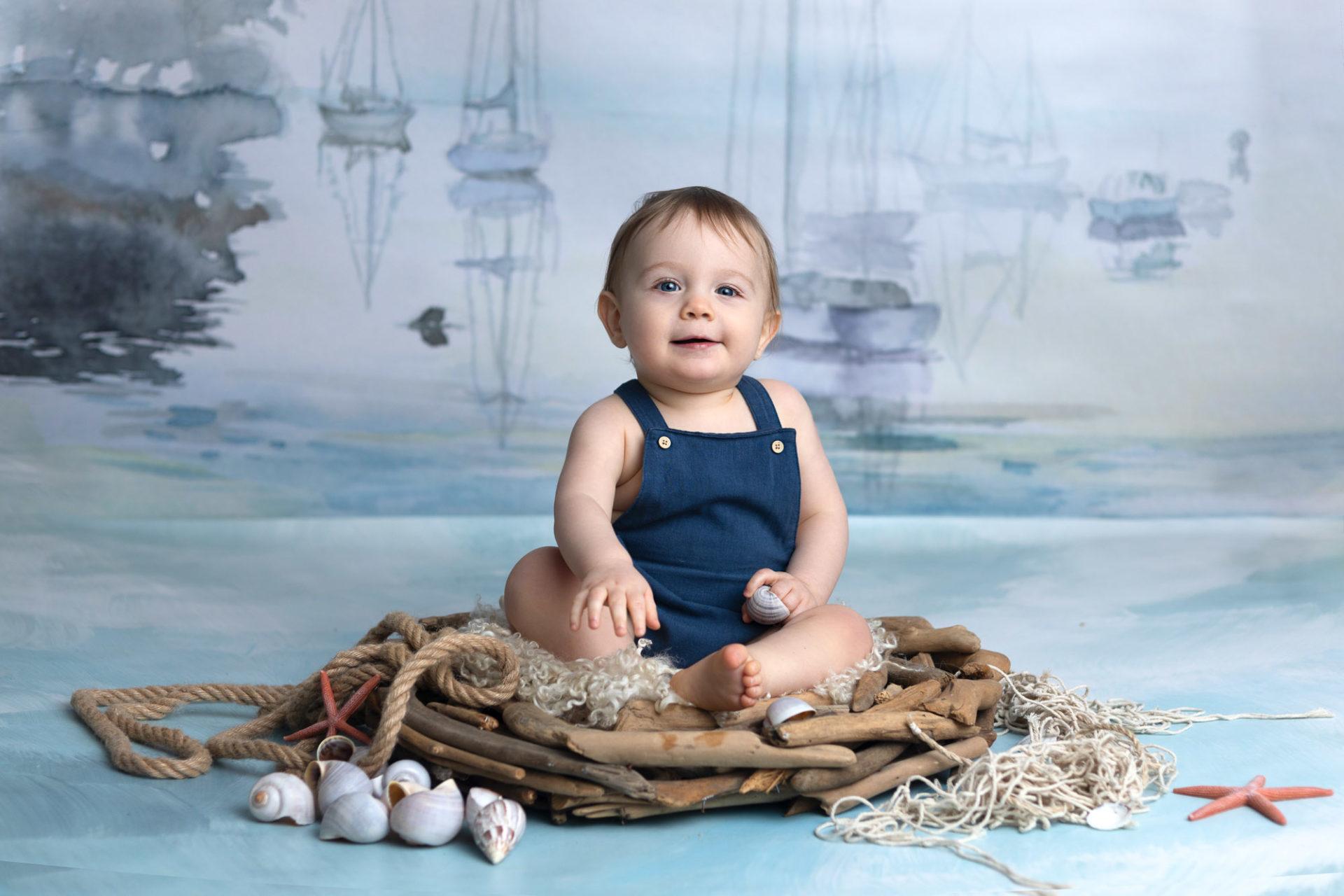 Photographe bébé - seine et marne - 77