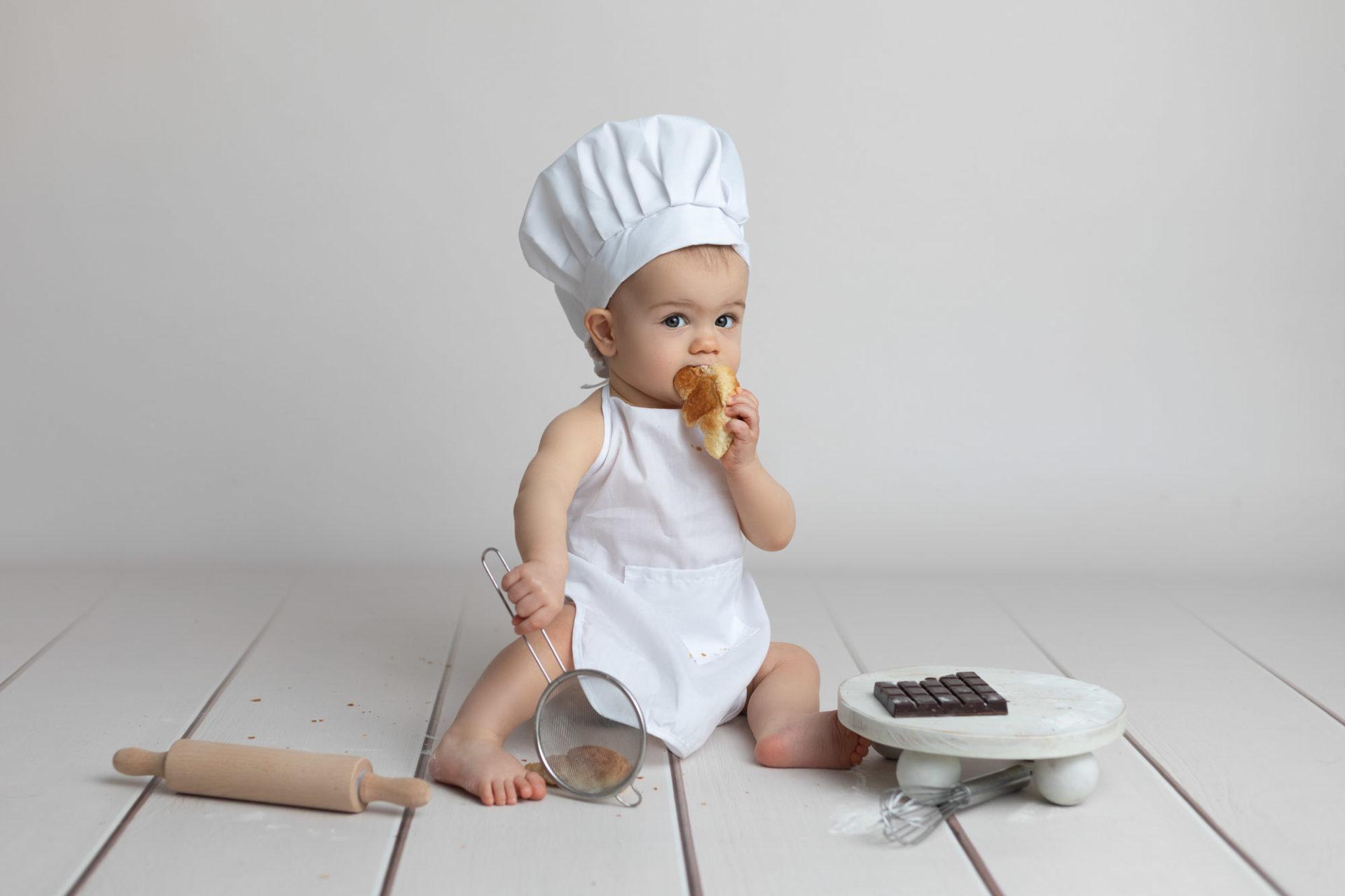 photographe bébé - séance à thèmes - seine-saint-denis - 93