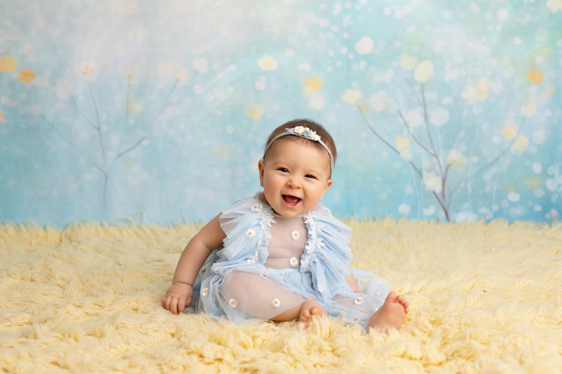 photographe bébé - studio neuilly-sur-marne