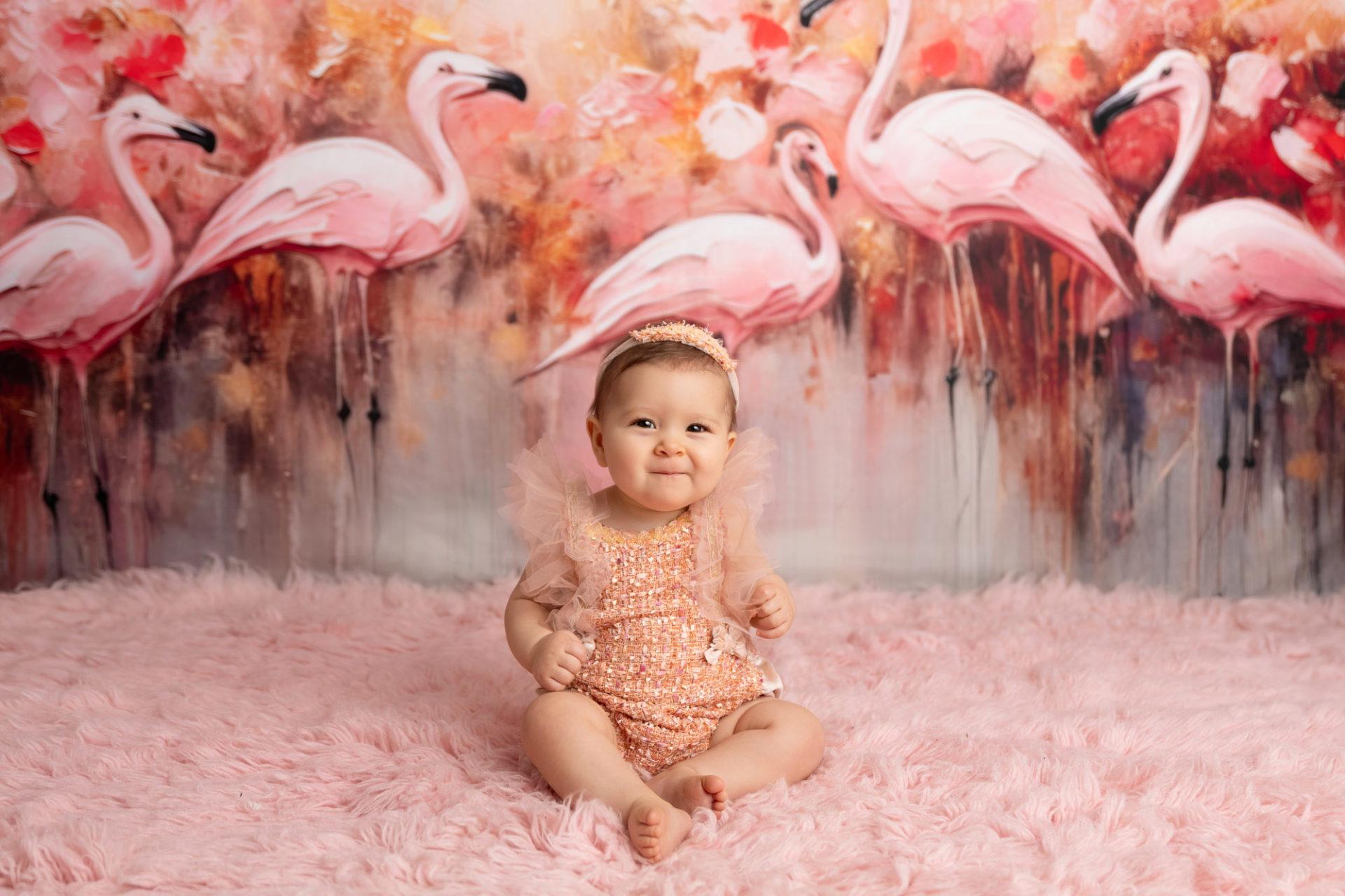 photographe enfant dans un décor - studio neuilly-sur-marne