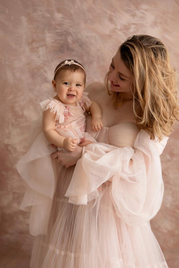 Galerie Maman & Bébé – photographe – île-de-France evoto