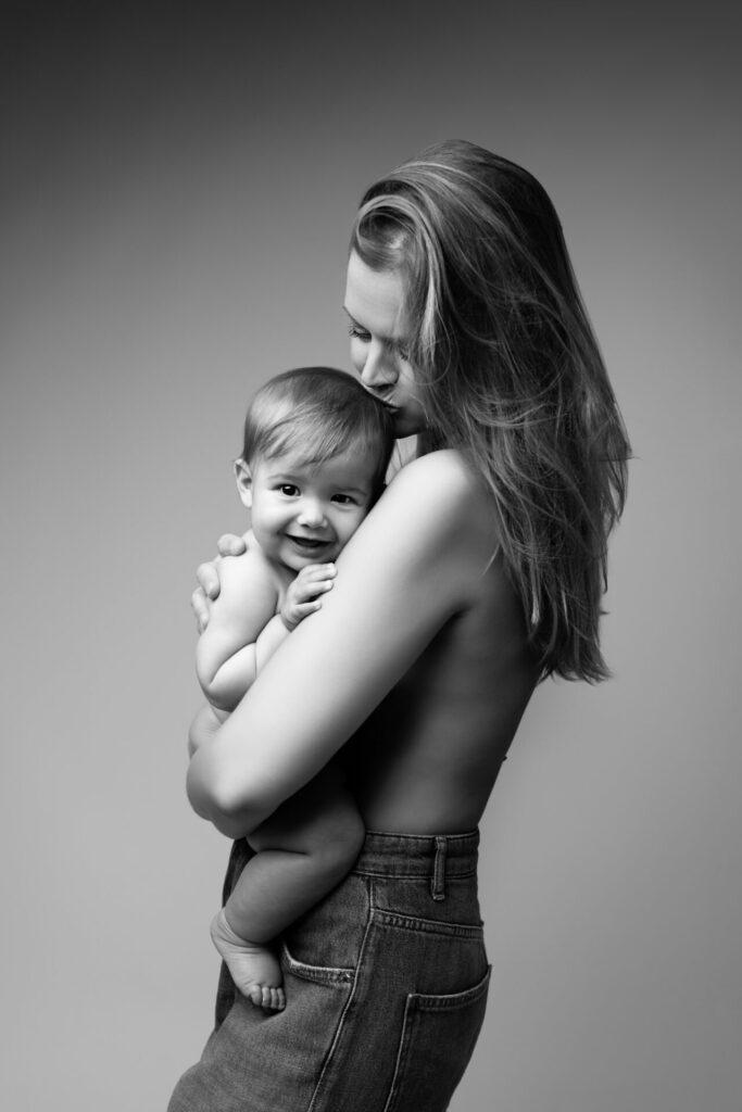 Galerie Maman & Bébé – photographe – île-de-France evoto