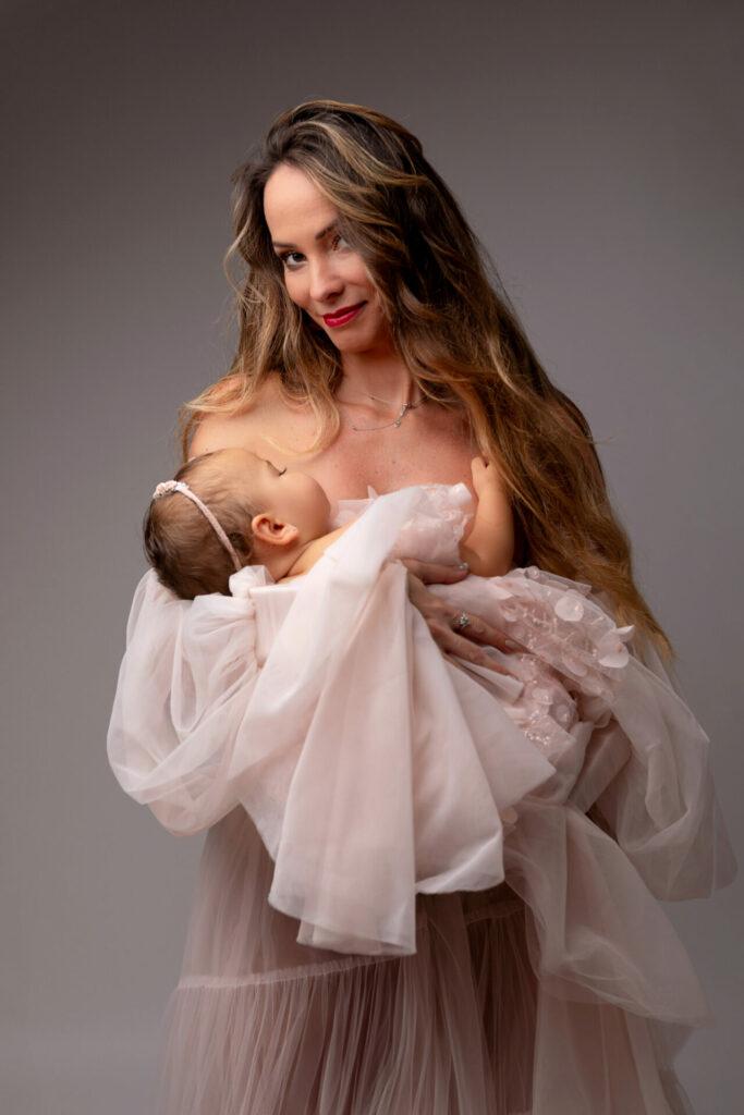 Galerie Maman & Bébé – photographe – île-de-France evoto