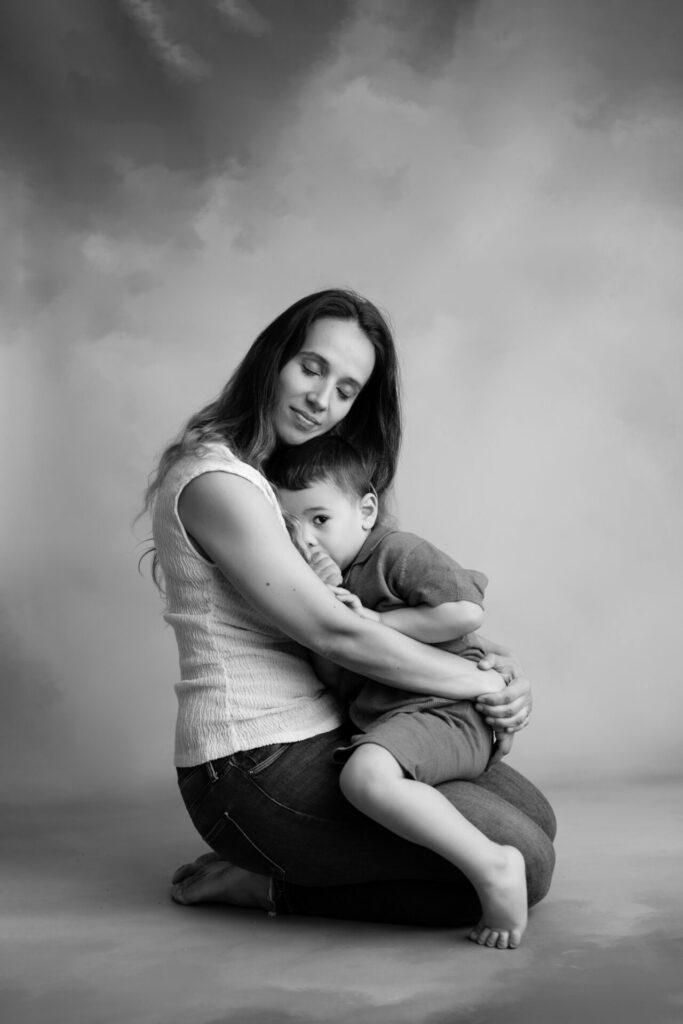 Galerie Maman & Bébé – photographe – île-de-France evoto